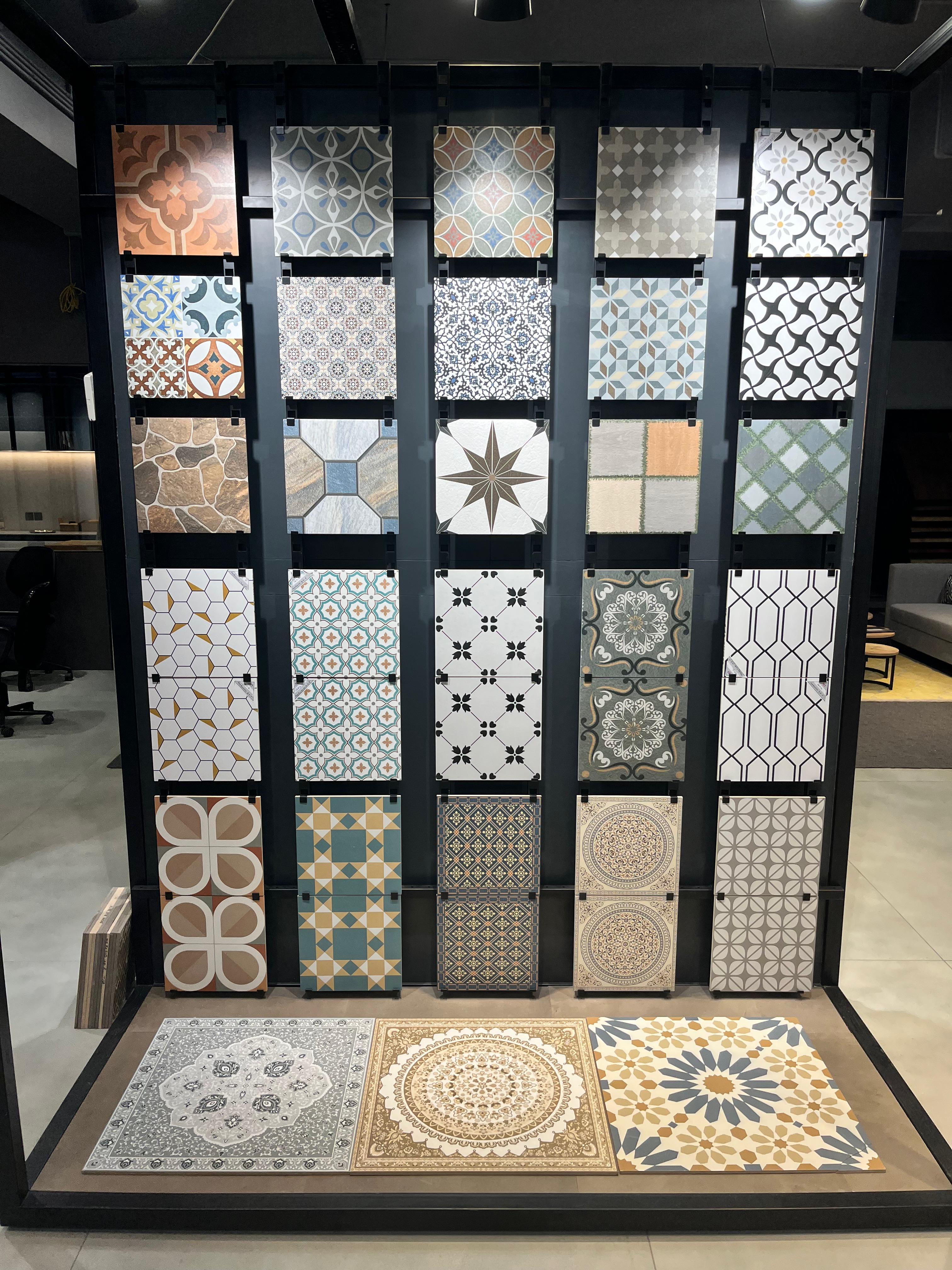 Moroccan Tiles