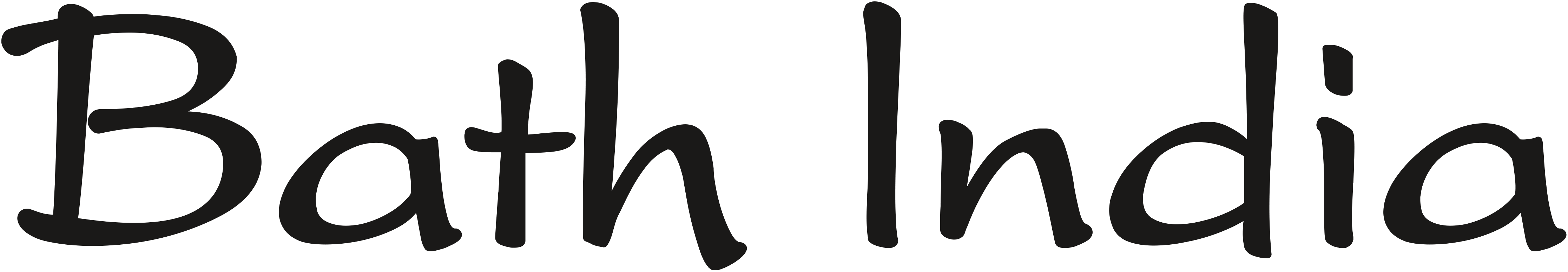 Bath India Logo