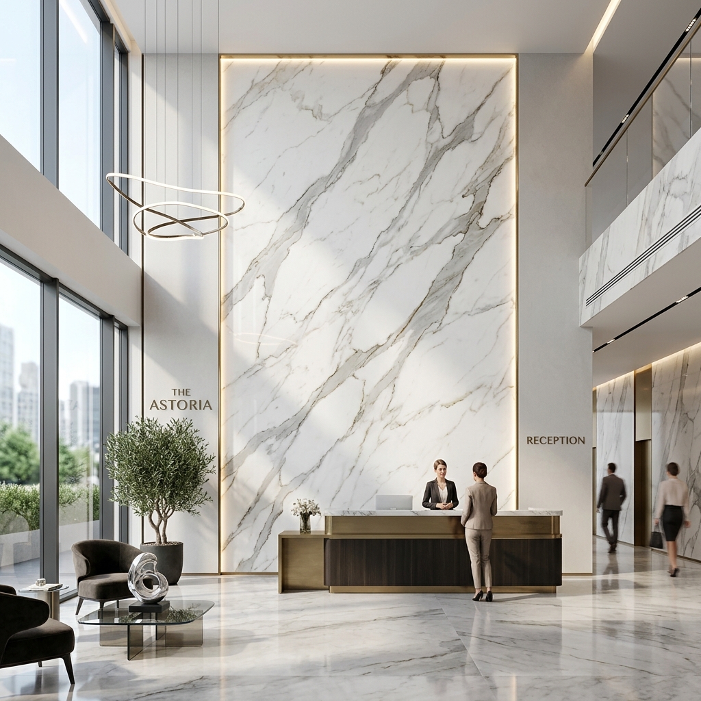 Sintered Stone Slab - 8x4